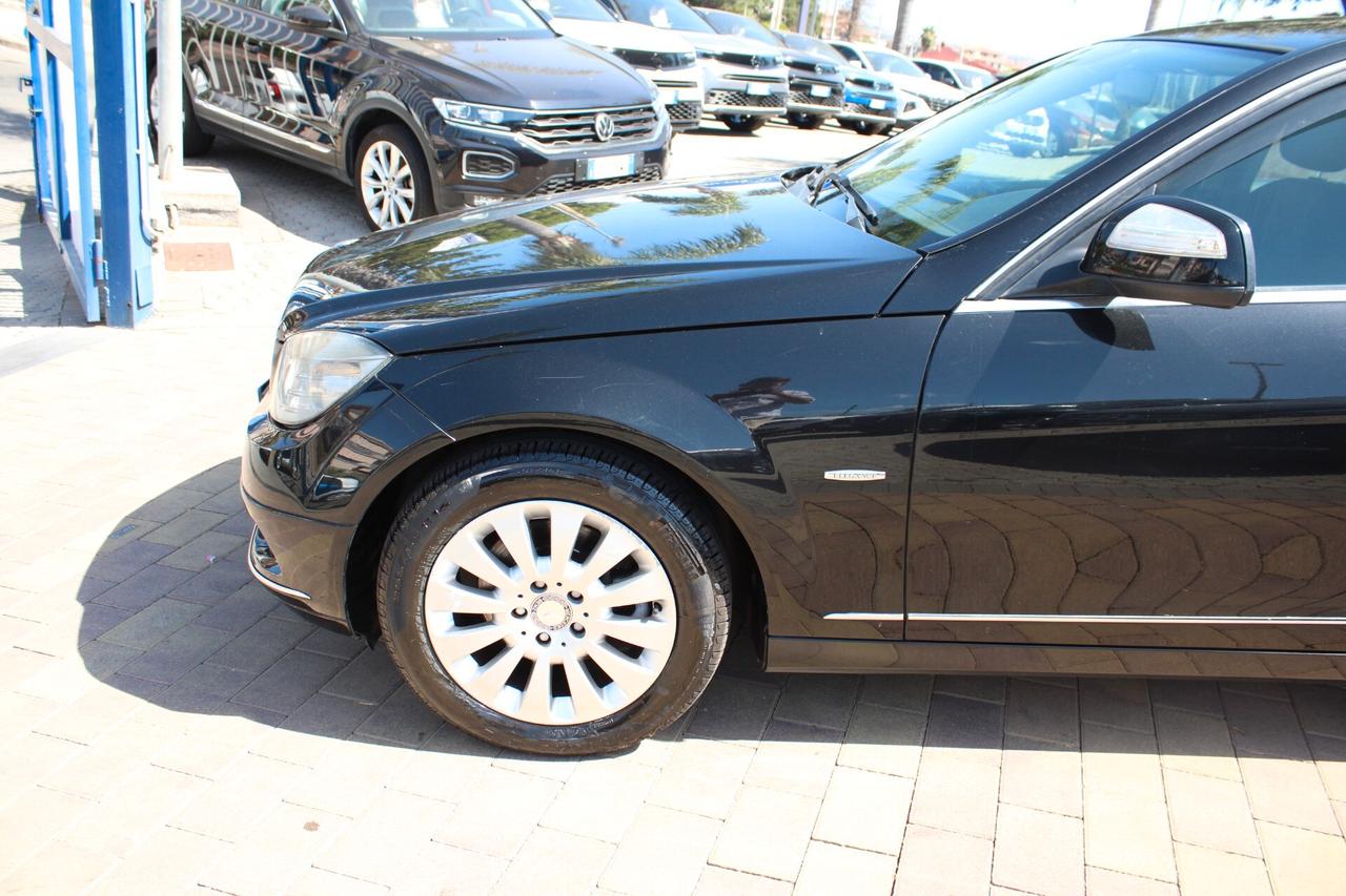 Mercedes-benz C 220 CDI Eleg.