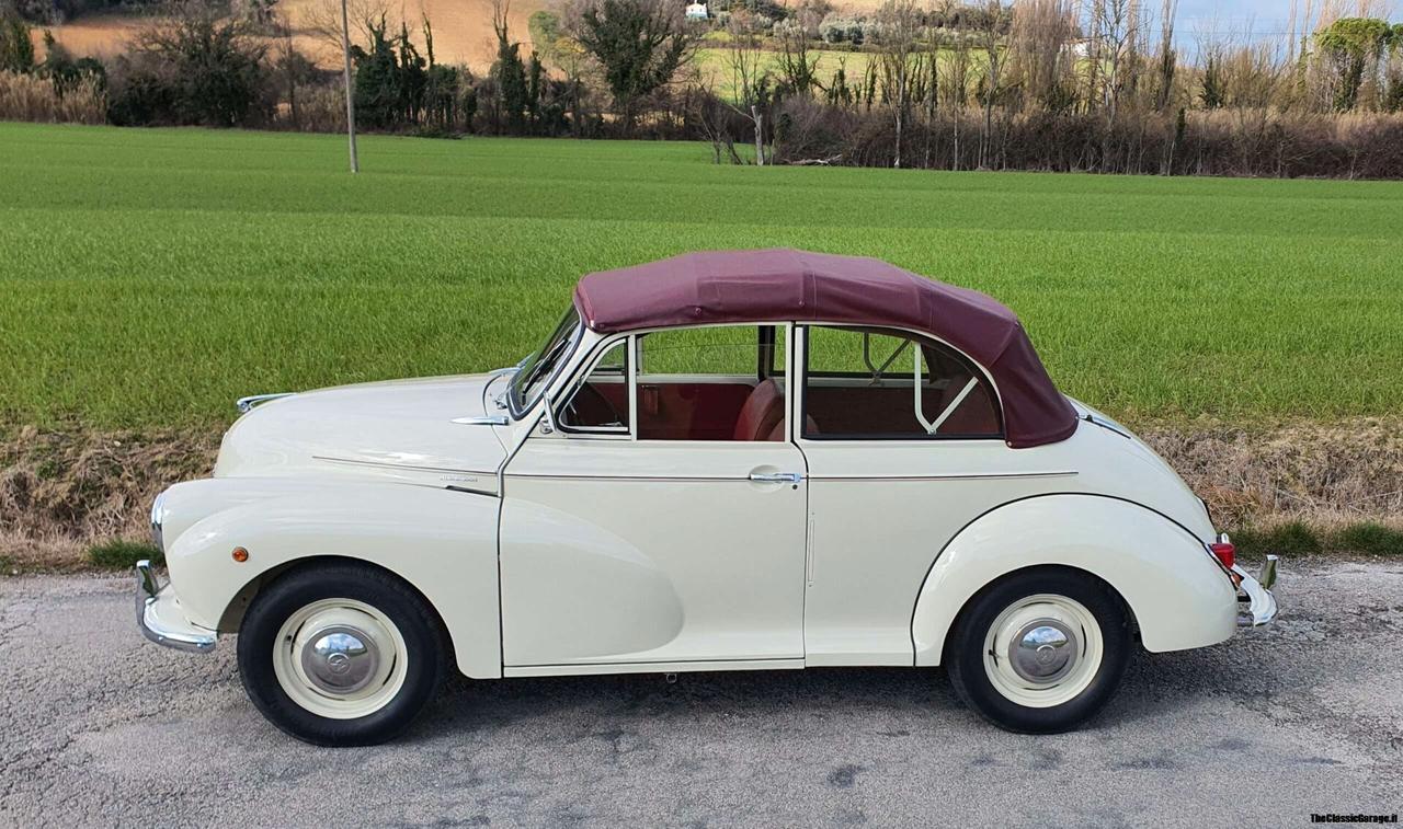 Morris Minor 1000 Cabriolet Asi