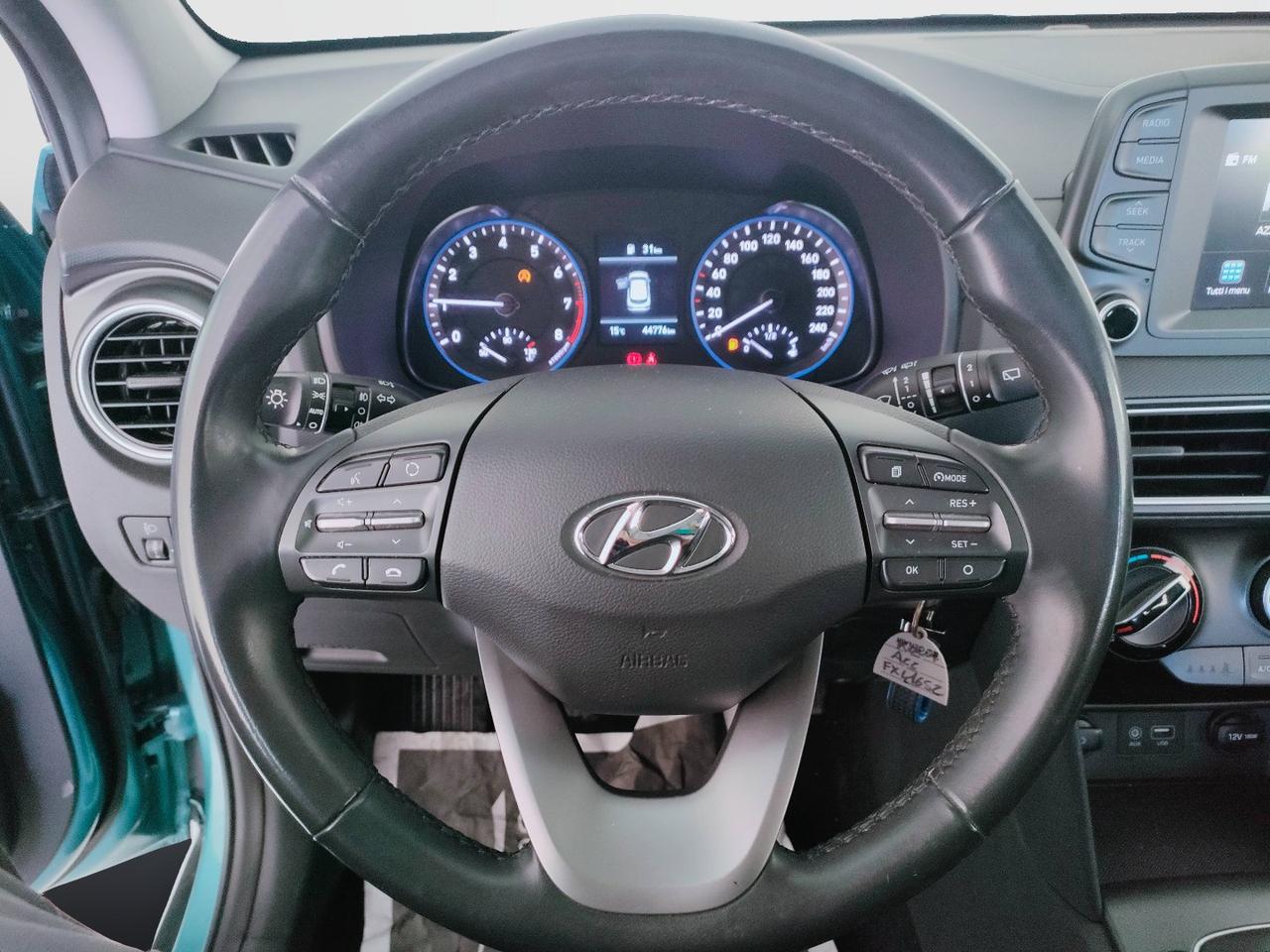 HYUNDAI Kona I 2017 - Kona 1.0 t-gdi Xtech 2wd 120cv