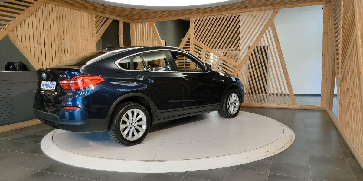 BMW X4 X4 xdrive20d Business Advantage auto