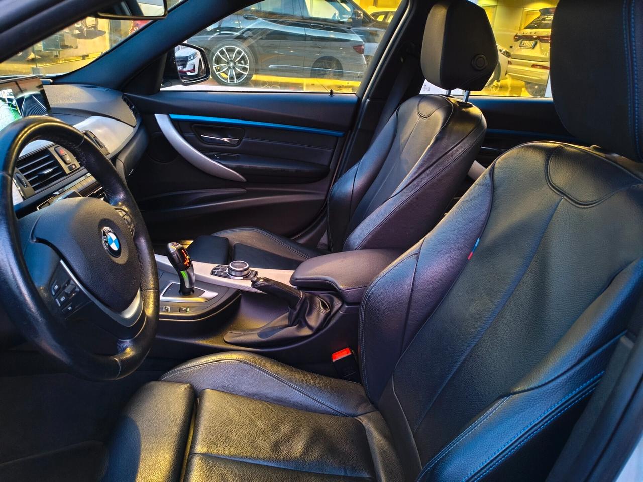 Bmw 318 318d Touring Msport