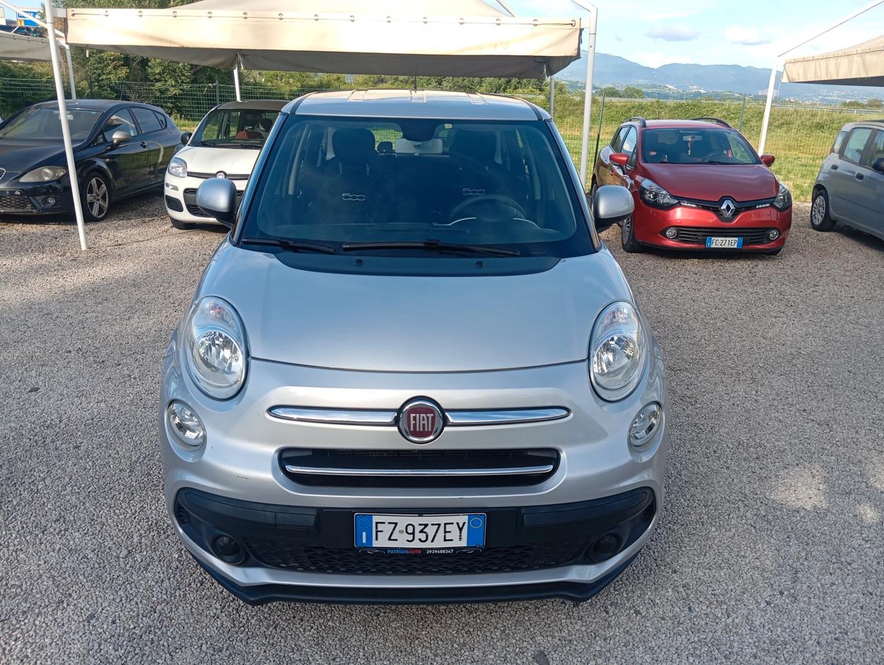 Fiat 500L 1.4 95 CV Lounge GPL