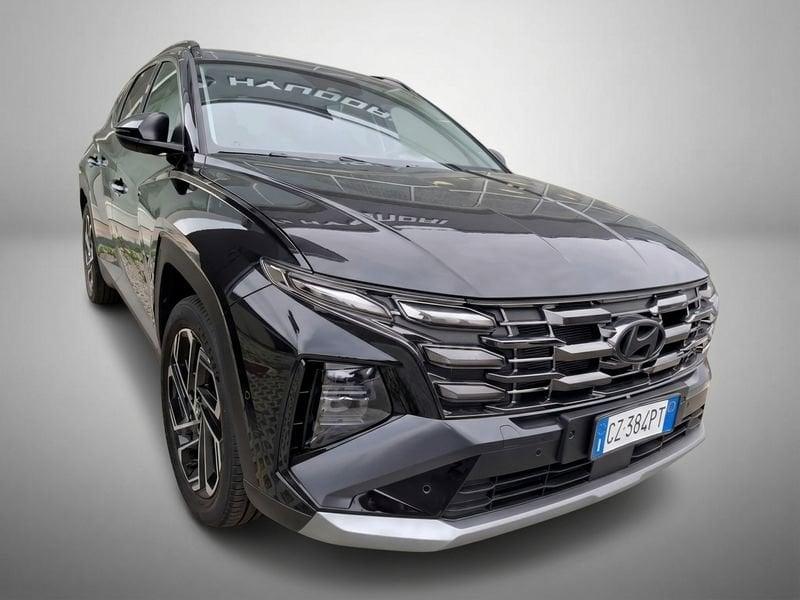 Hyundai Tucson Hybrid & Plug-In PE 1.6PHEV AT 2WD EX+LP+PP+(C)