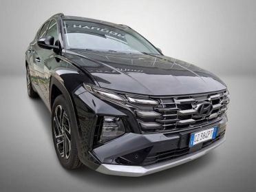 Hyundai Tucson Hybrid & Plug-In PE 1.6PHEV AT 2WD EX+LP+PP+(C)