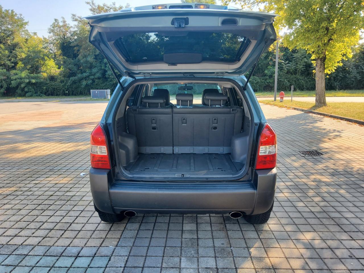Hyundai Tucson 2.0 CRDi TD Dynamic