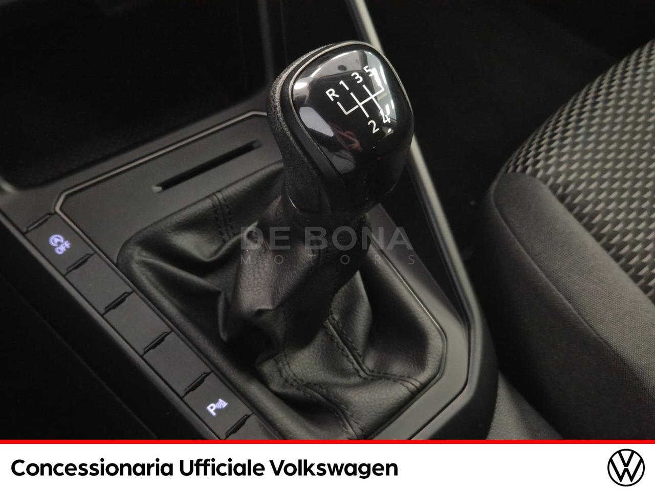 Volkswagen Polo 1.0 evo 80cv