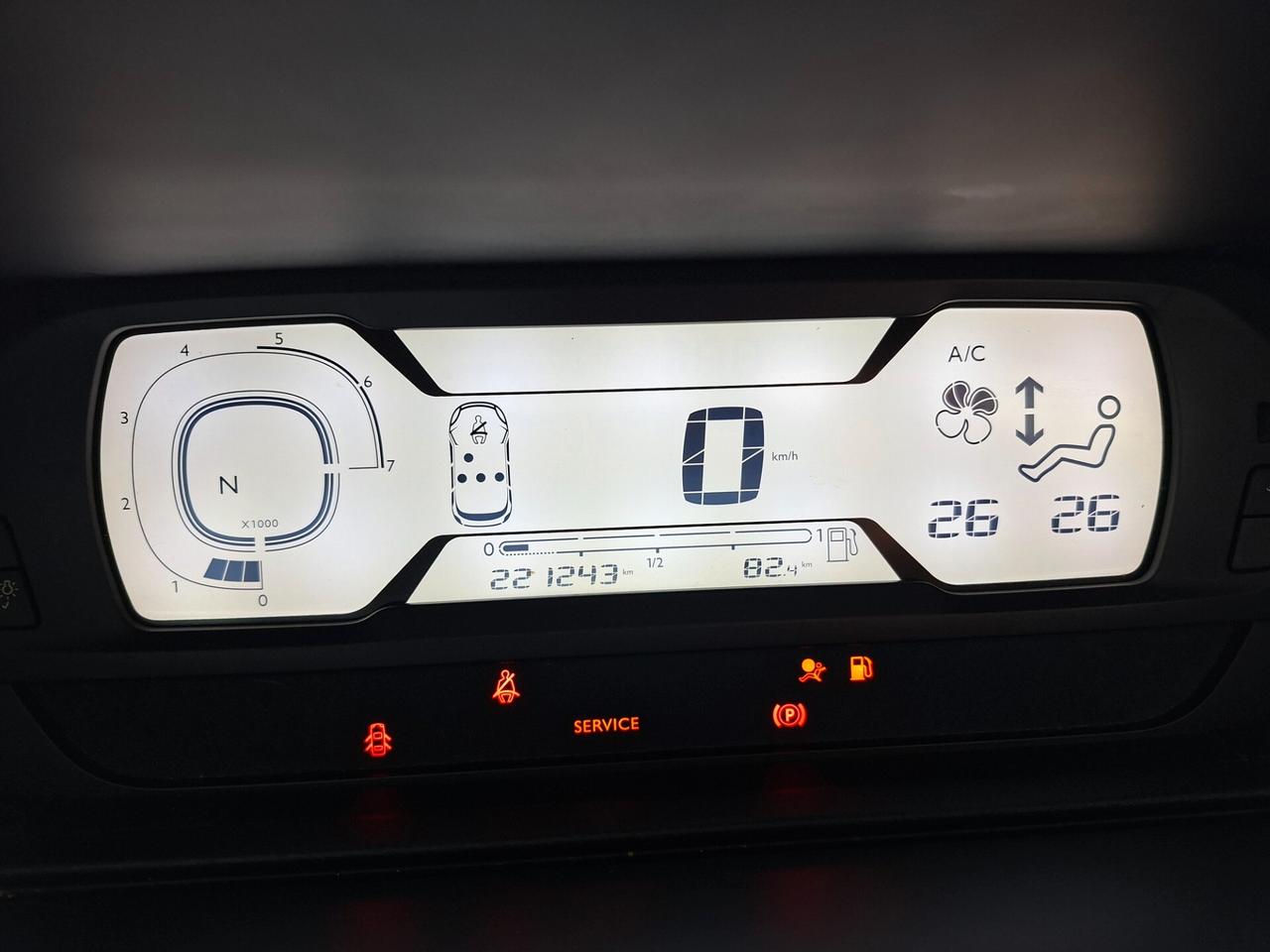 Citroen C4 Picasso 1.6 hdi Exclusive *CAMBIO AUTOMATICO