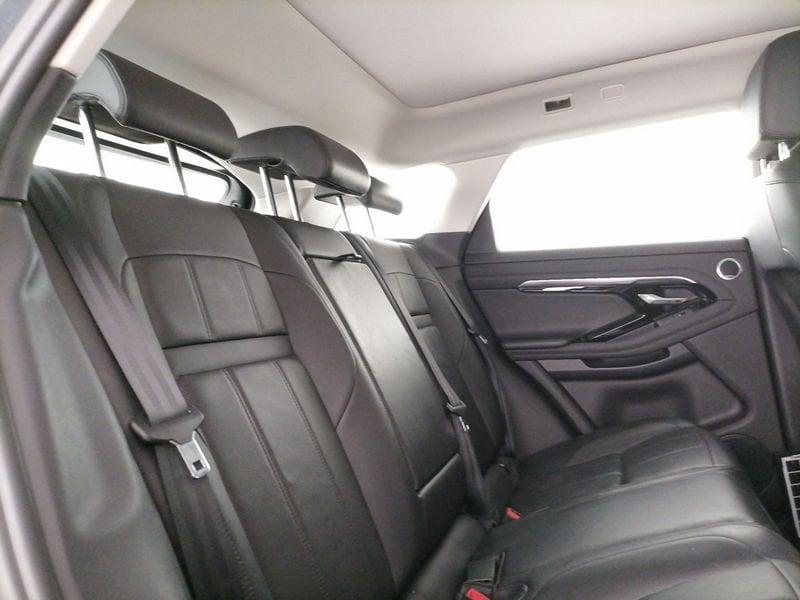 Land Rover Range Rover Evoque 1.5 i3 mhev SE fwd 160cv auto
