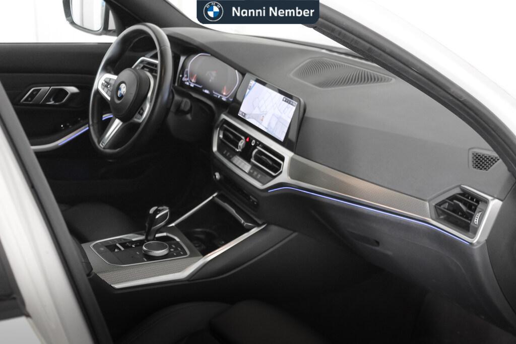 BMW Serie 3 Touring 320 d Mild Hybrid 48V Msport Steptronic