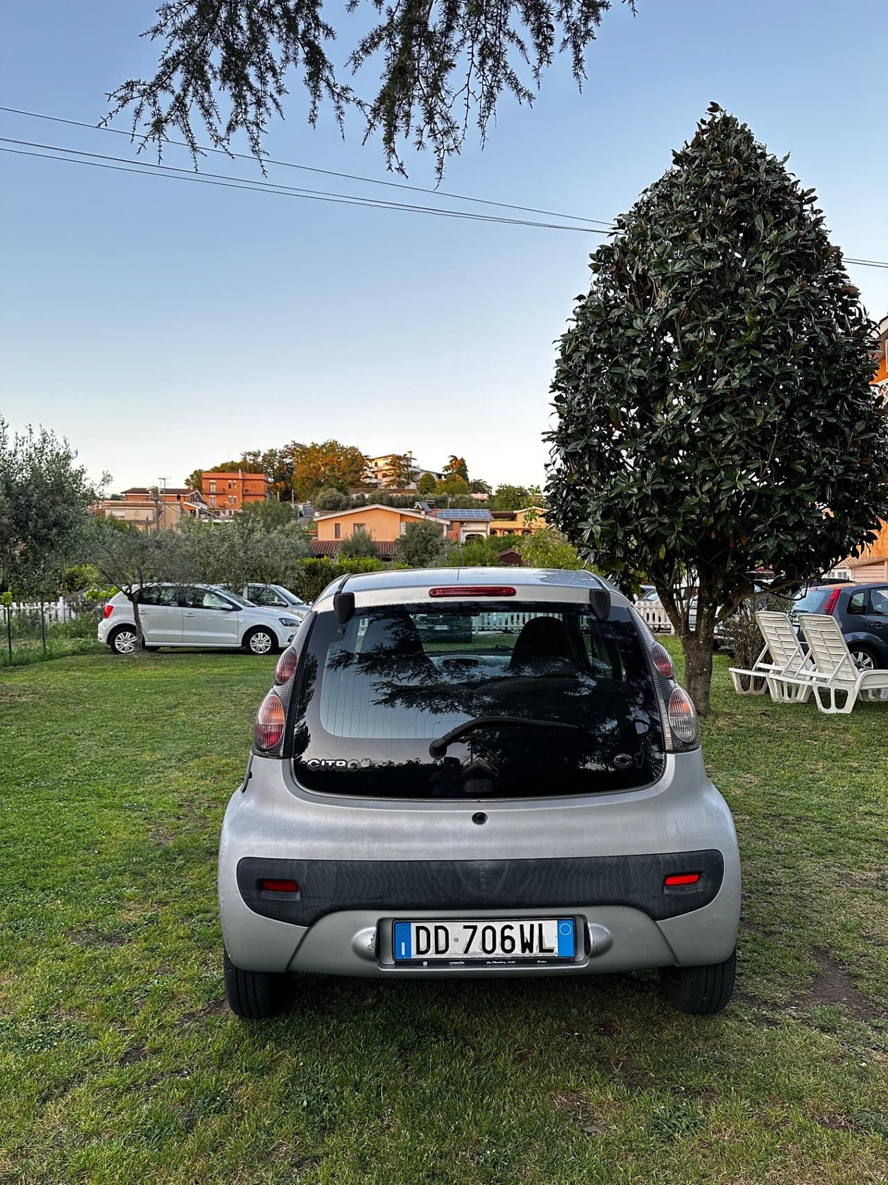 Citroen C1 1.0 5 porte C1TY