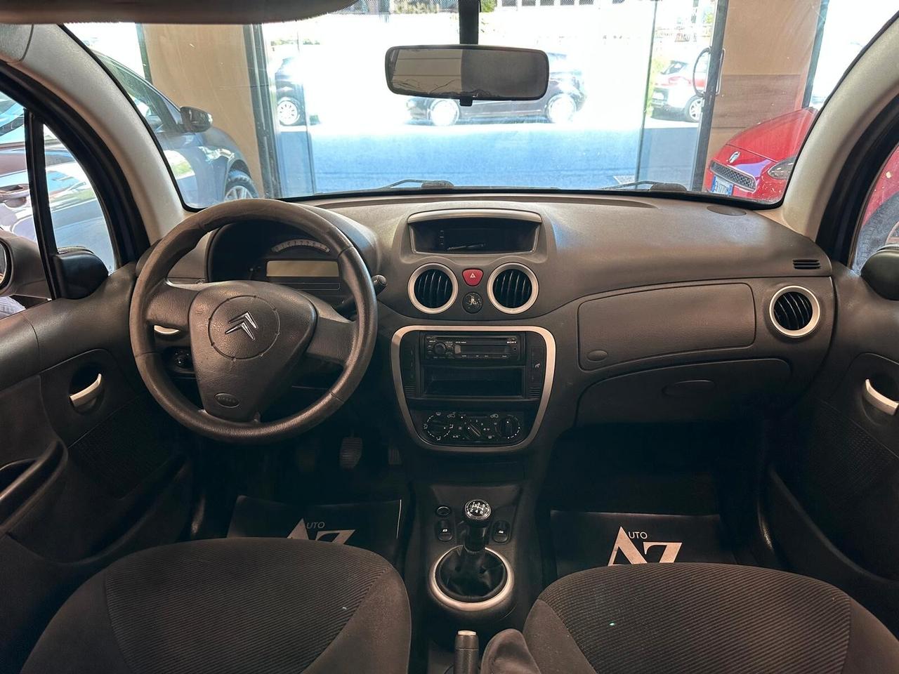 Citroen C3 1.1 GPL
