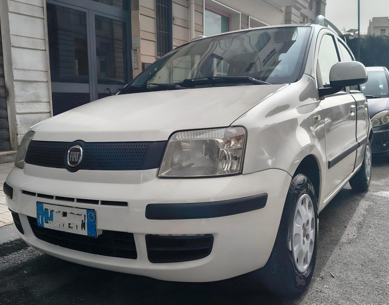 Fiat Panda 1.3 MJT 16V DPF Dynamic - KM 132000