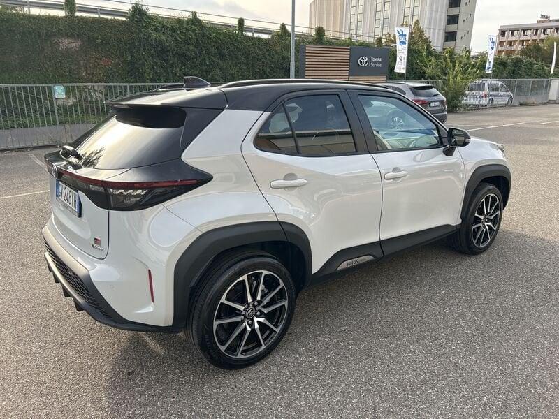 Toyota Yaris Cross Yaris Cross 1.5 Hybrid 130 CV 5p. E-CVT GR SPORT