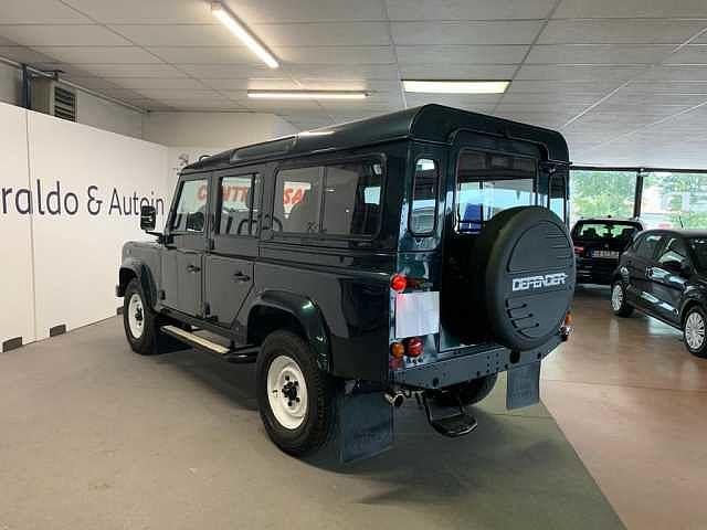 Land Rover Defender 110 2.2 TD SW - Motore Nuovo - Unico Proprietario