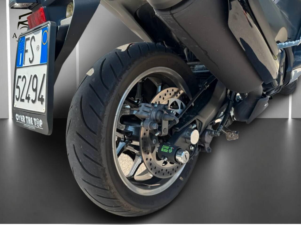 Yamaha T Max 560 TECH 12/2025 NO SINISTRI