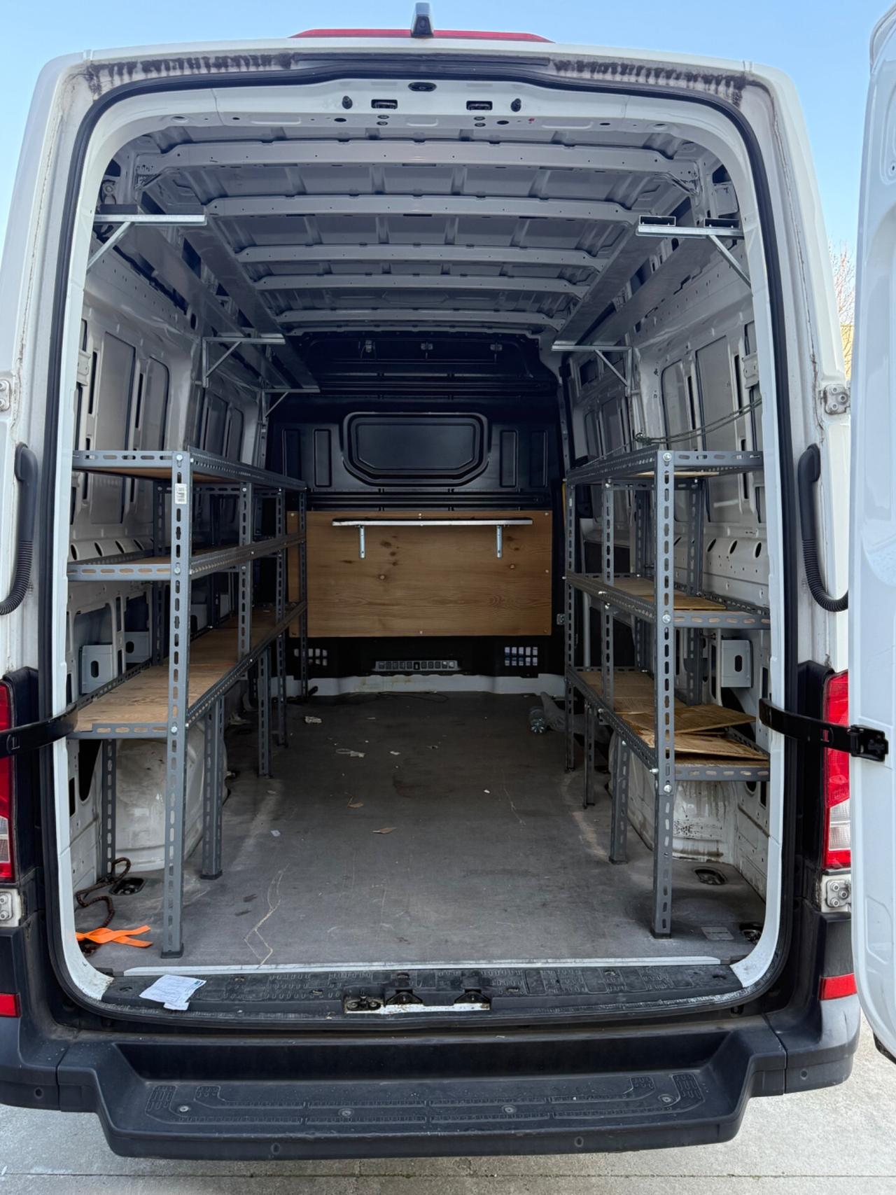 Volkswagen Crafter 2.0 TDIFurgone