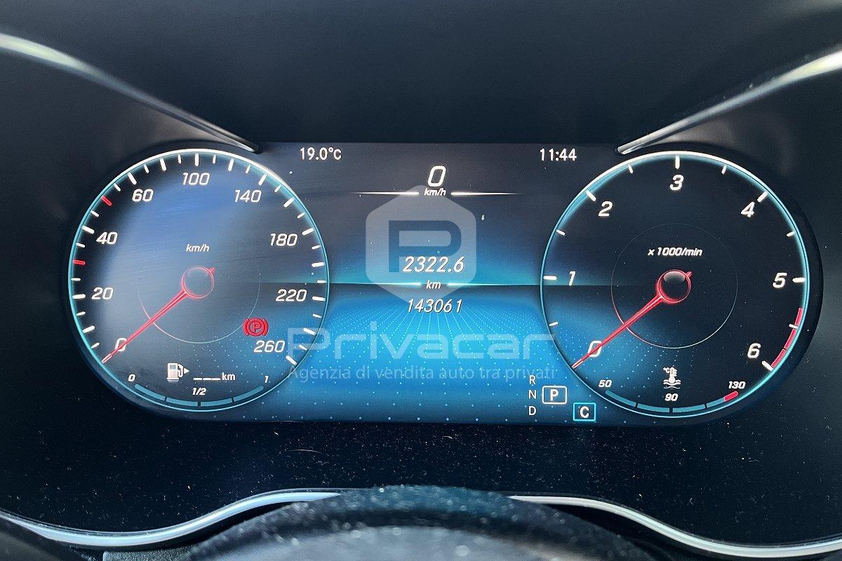 MERCEDES GLC 220 d 4Matic Premium Plus