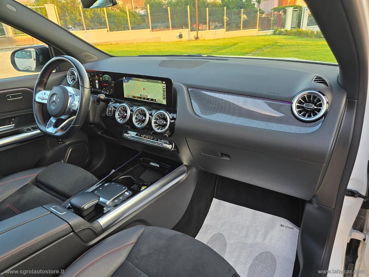 MERCEDES-BENZ GLA 200 d Automatic Premium TETTUCCIO