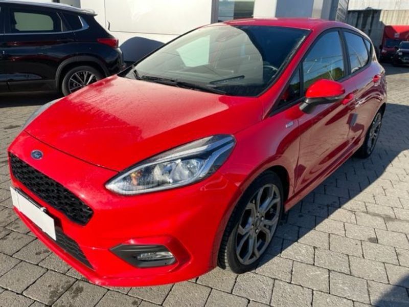 Ford Fiesta 5p 1.5 ecoblue ST-Line 85cv my19.5