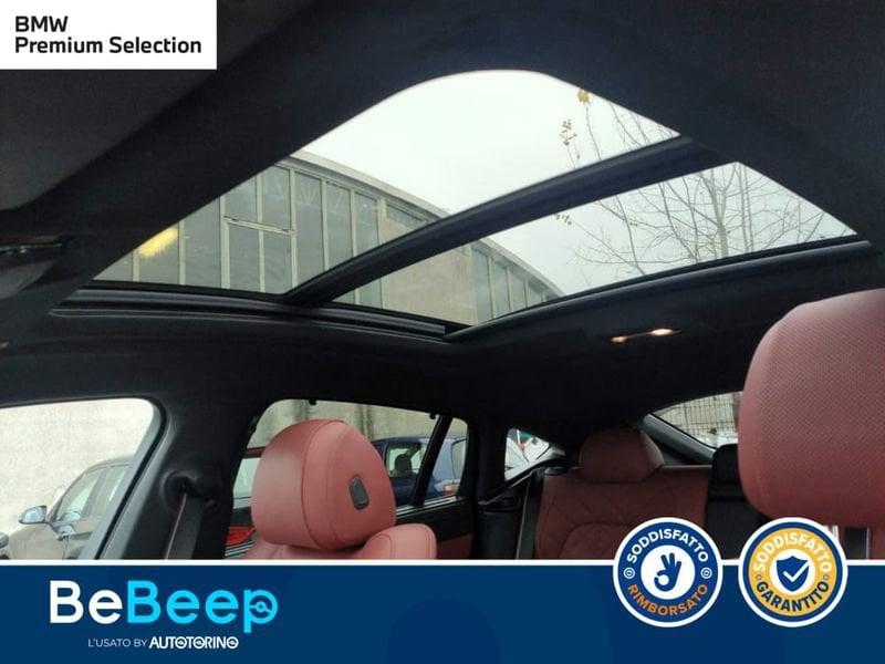 BMW X6 XDRIVE30D MSPORT AUTO