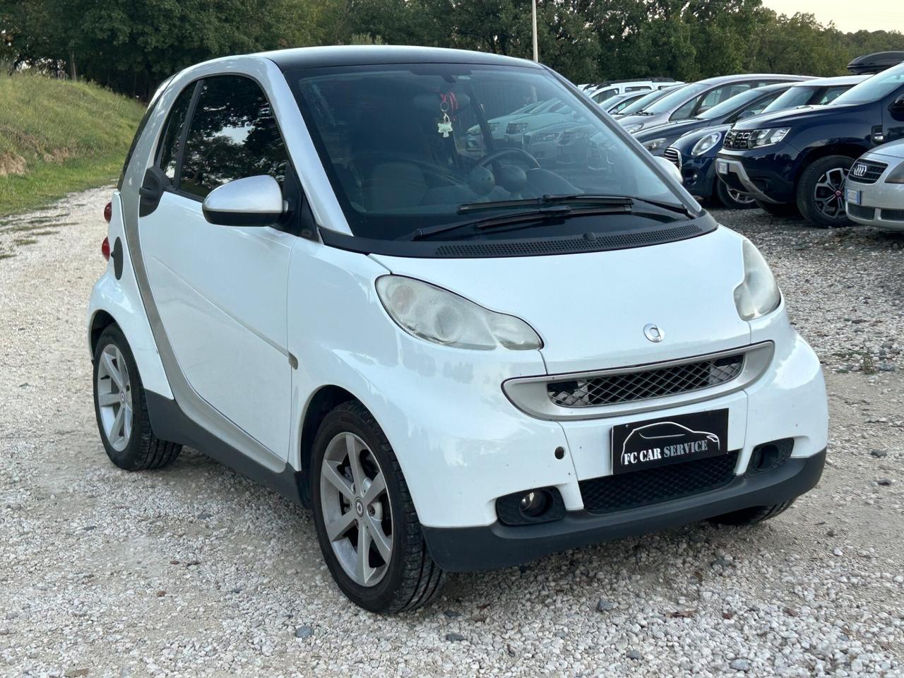 Smart ForTwo Cdi 800 kW.33 pulse MOTORE RIGENERATO