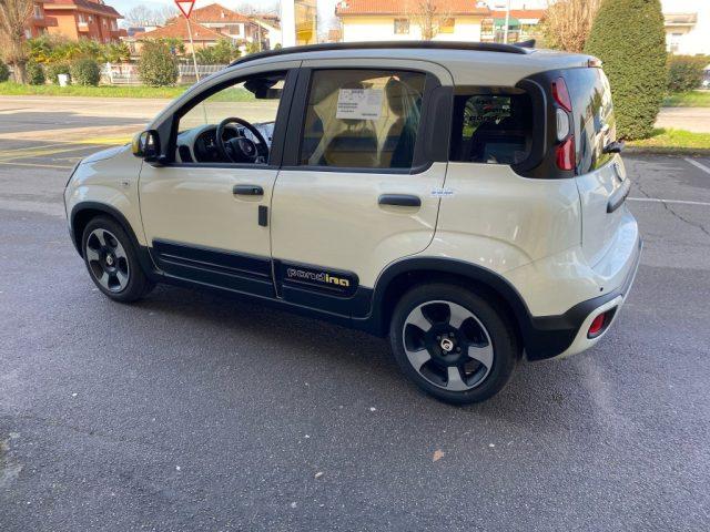 FIAT Panda Cross 1.0 FireFly S&S Hybrid