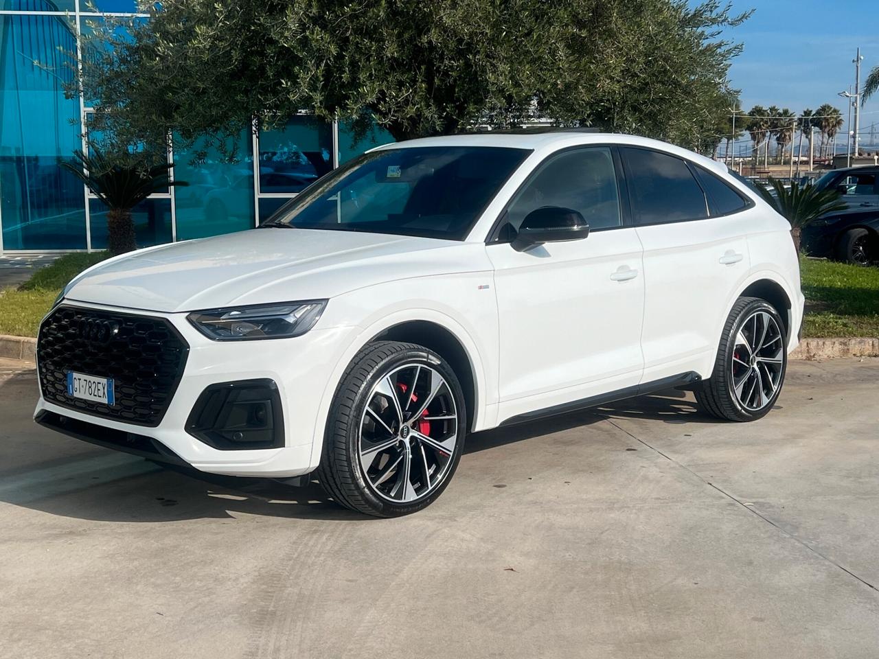 Audi Q5 SPB 50 3.0 tdi 286 cv SUPER OFFERTA