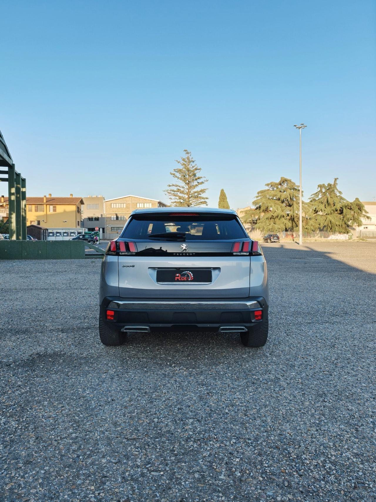 Peugeot 3008 PureTech Turbo 130 S&S Allure