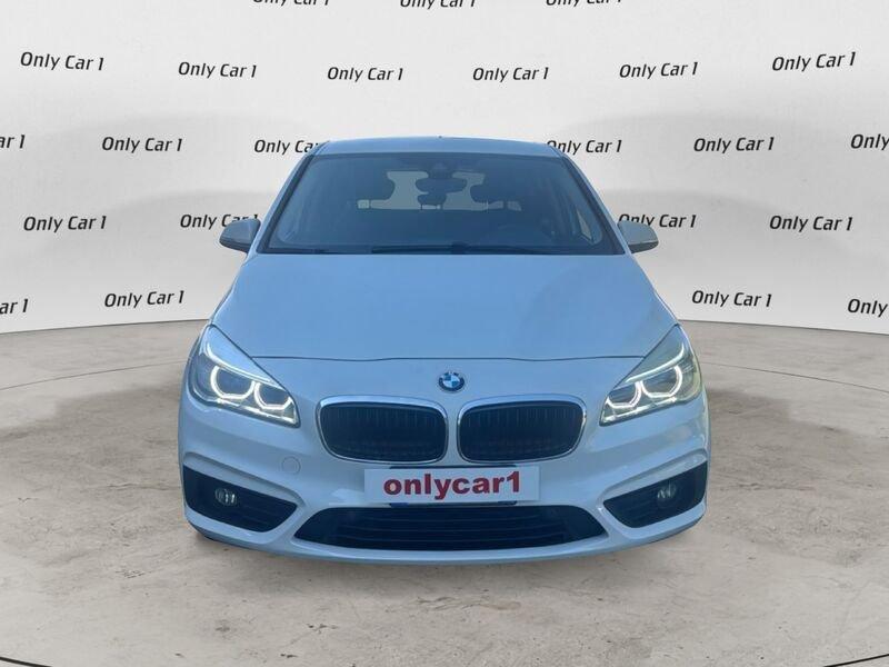 BMW Serie 2 Active Tourer 218i Active Tourer Advantage auto my17