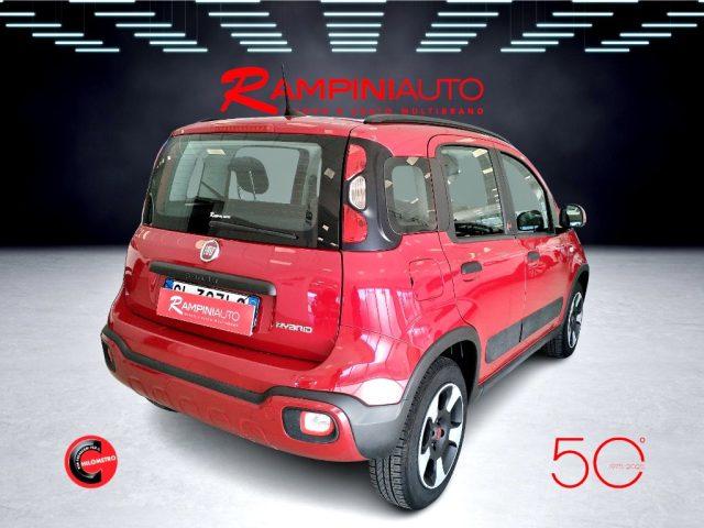 FIAT Panda Cross 1.0 Hybrid Km 23.000 Pronta Consegna