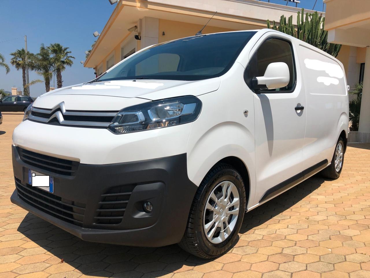 CITROEN JUMPY FURGONE 1.5 HDI P.LUNGO 3POSTI.