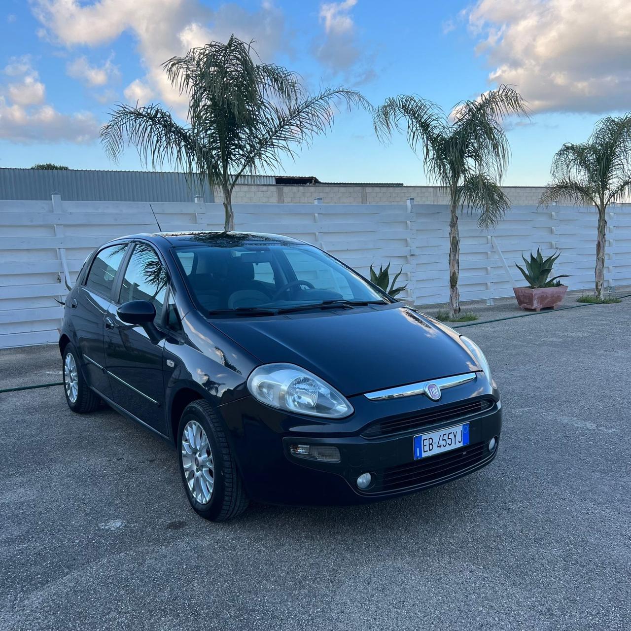 Fiat Punto Evo 1.4 benzina Active GPL 2010