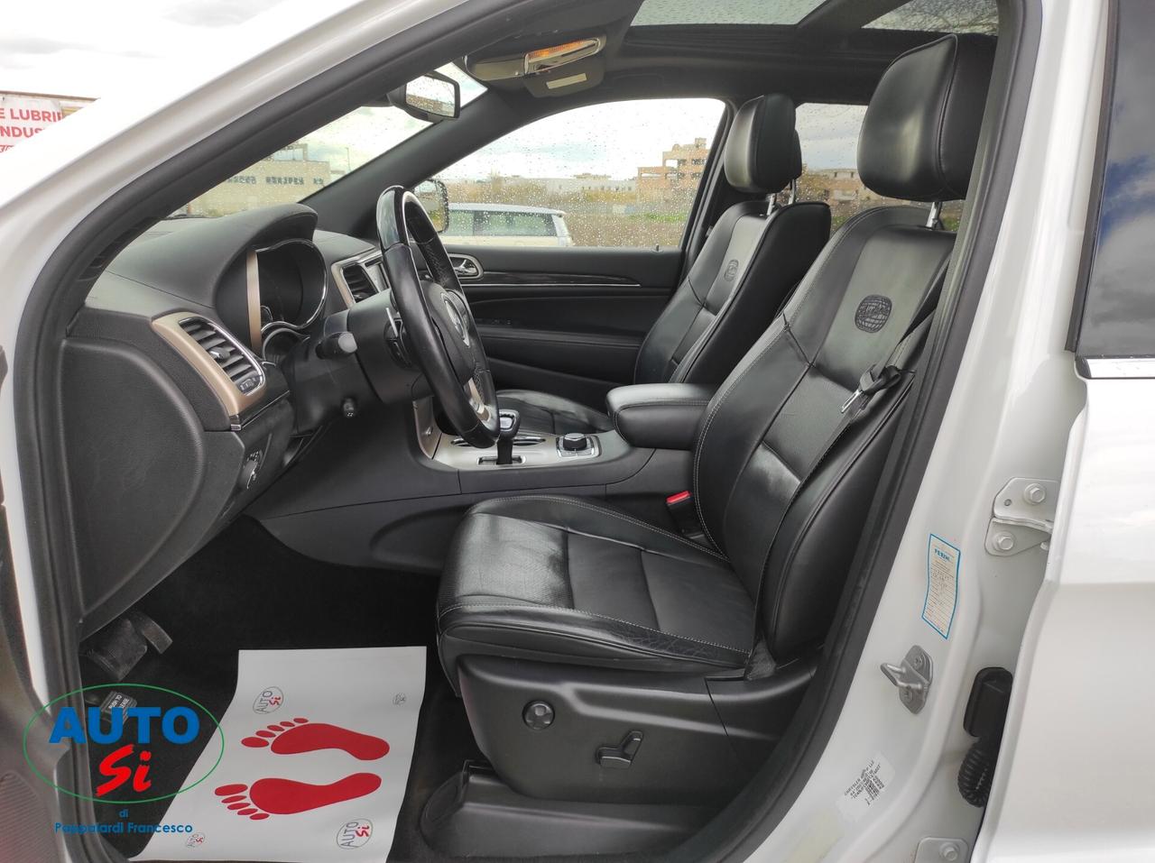 Jeep Grand Cherokee 3.0 CRD - 250cv Overland