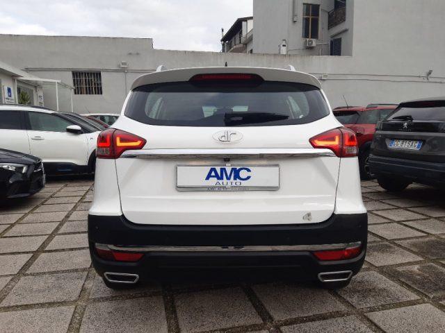 DR MOTOR DR4 Sport 1.6 Bi-Fuel GPL