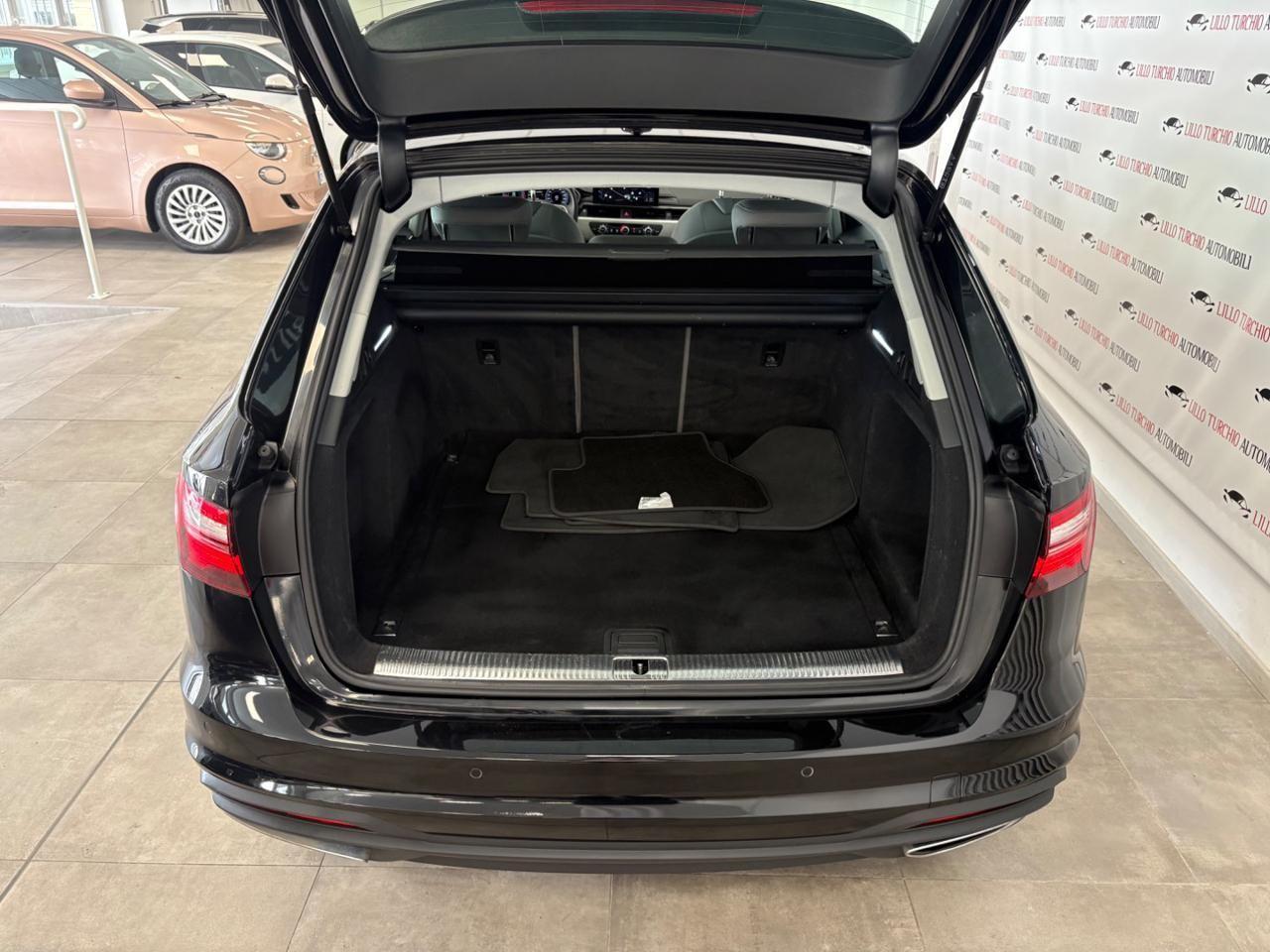 Audi A4 Avant 35 TDI 163 CV S tronic Business FARI LED