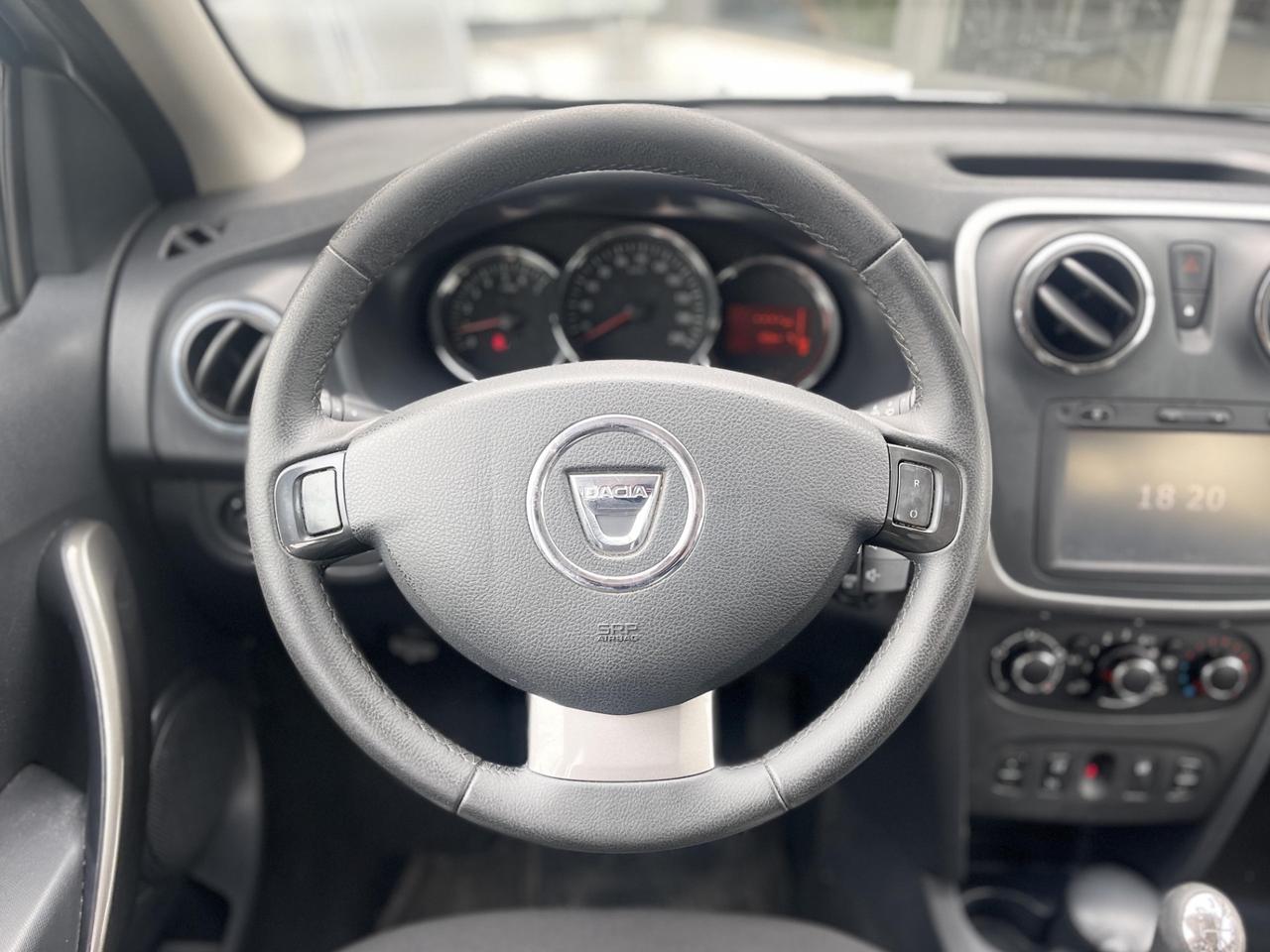 Dacia Sandero 1.5 Diesel 90CV E6 Neo - 2016