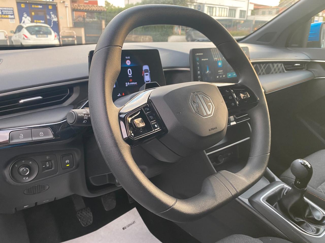 MG MG3 1.5 Comfort 116CV