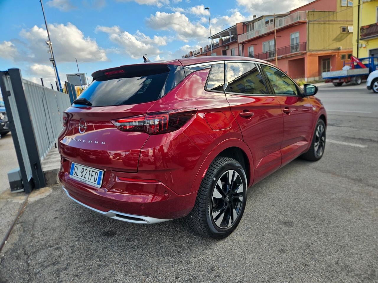 Opel Grandland X 1.5 131cv Restyling aut. Business Elegance