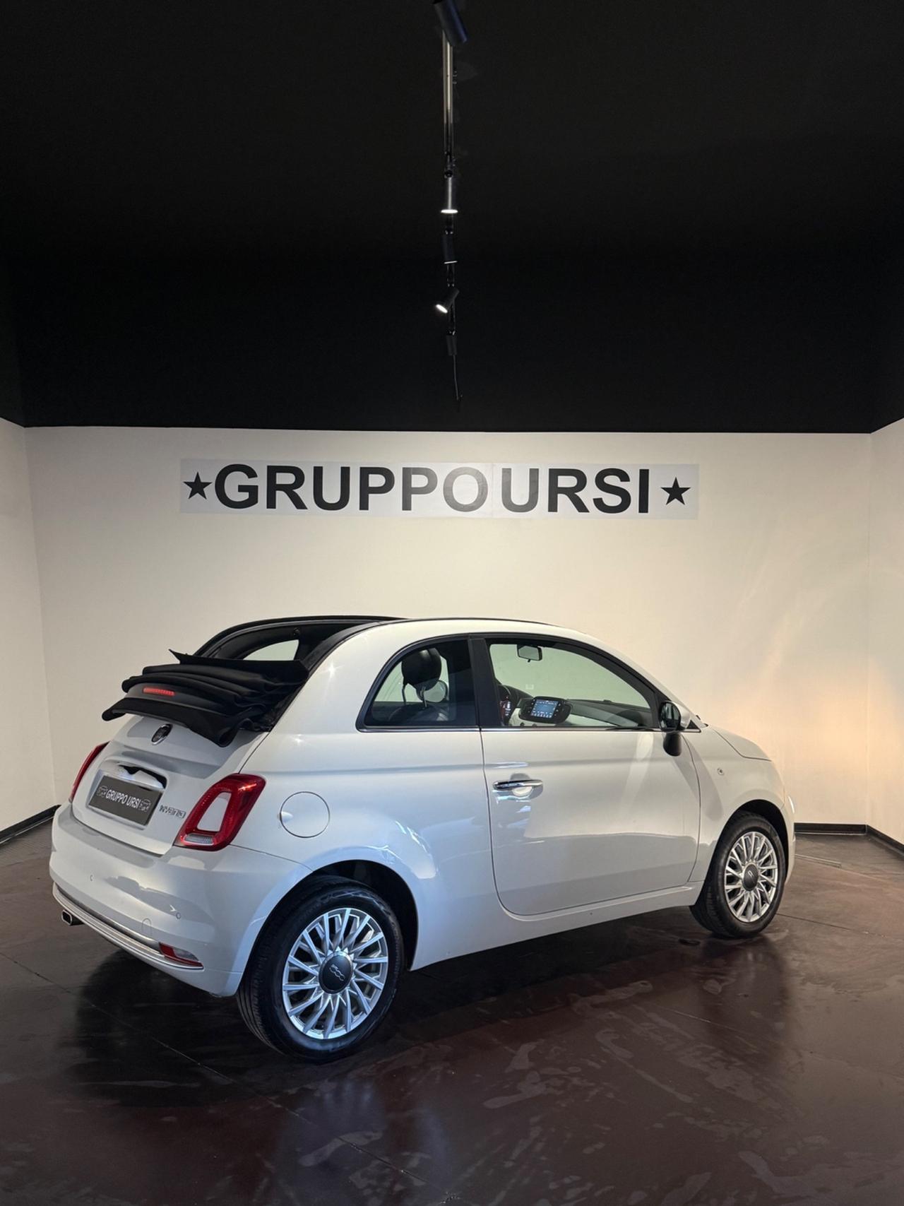 Fiat 500 C 1.0 Hybrid Dolcevita
