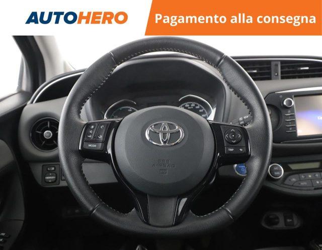 TOYOTA Yaris 1.5 Hybrid 5 porte Active