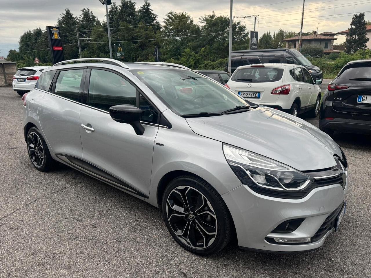 Renault Clio Sporter 1.5 dCi 8V 75 CV Duel2 *NEOPATENTATI*UNIPRO*