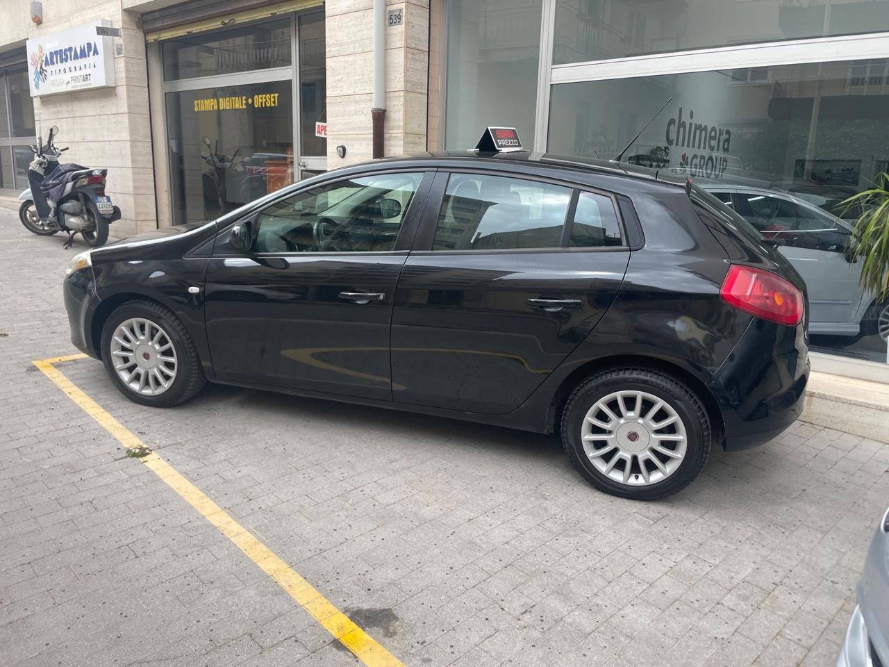 Fiat Bravo 1.6 MJT 120 CV DPF Dynamic