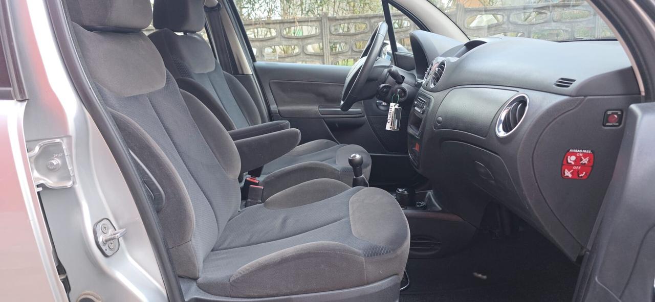 Citroen C3 1.4 HDi 70CV Exclusive neopatentati
