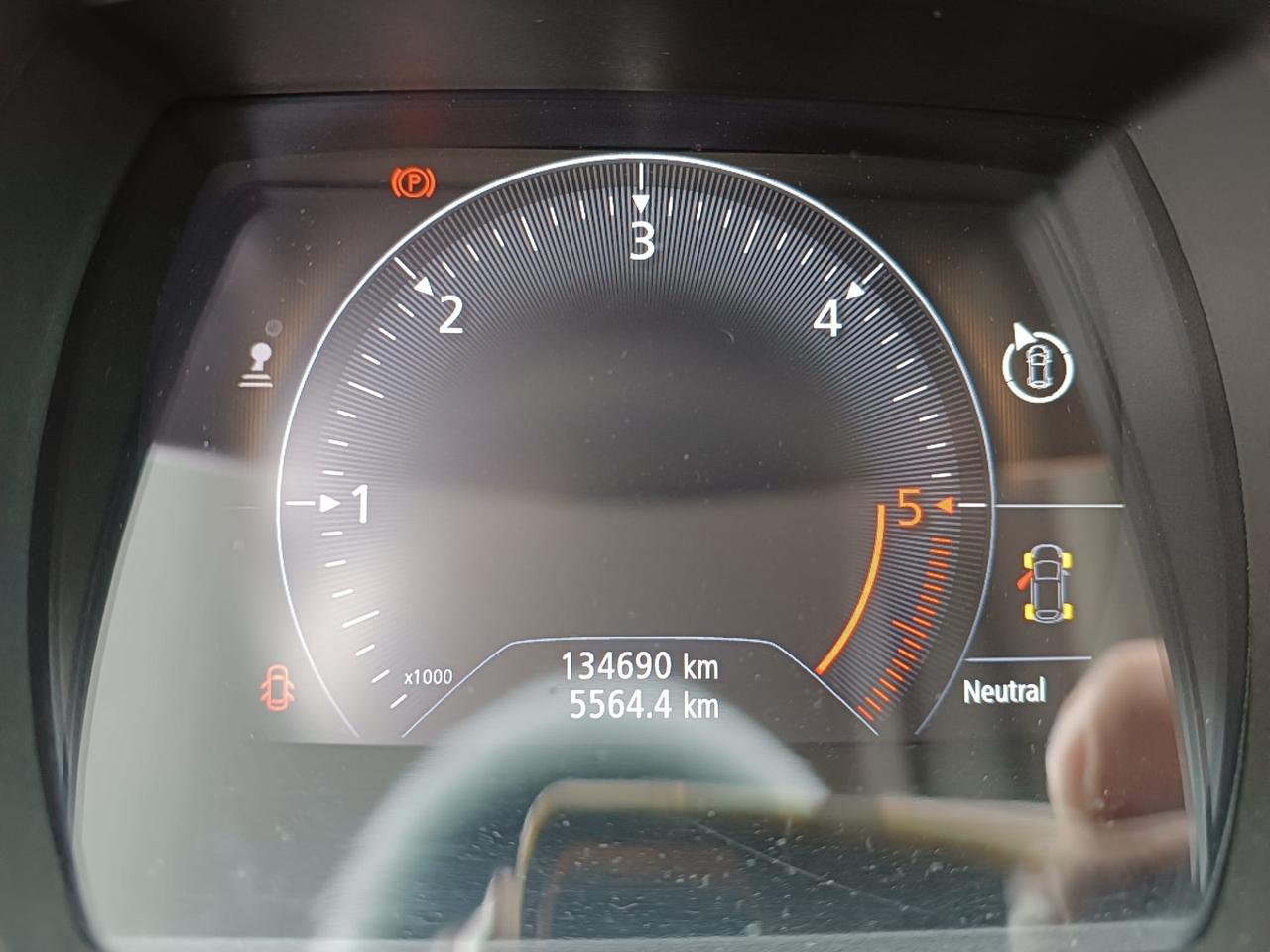 Renault Scenic dCi 110 CV Energy Sport | 2018