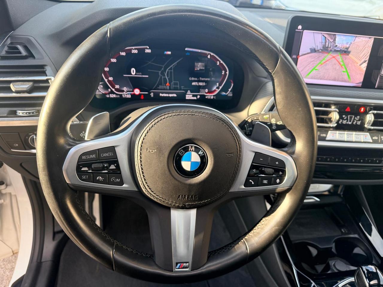 Bmw X3 M xDrive20d 48V Msport