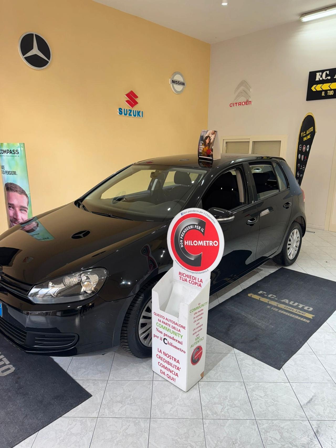 Volkswagen Golf 1.2 TSI 5p. Comfortline