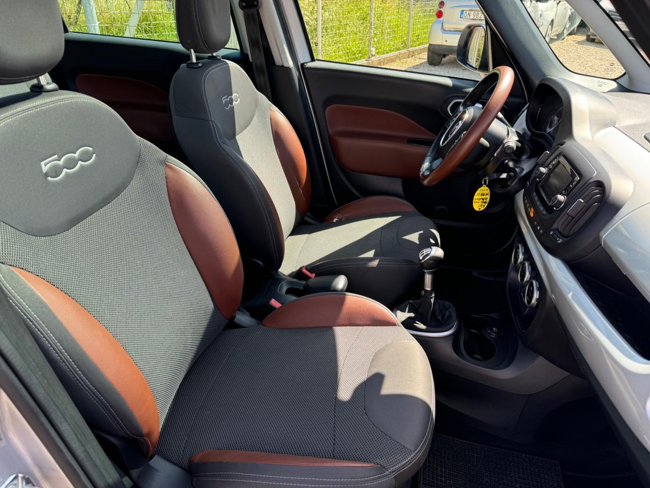 Fiat 500L 1.3 Multijet 95 CV Trekking PANORAMICA
