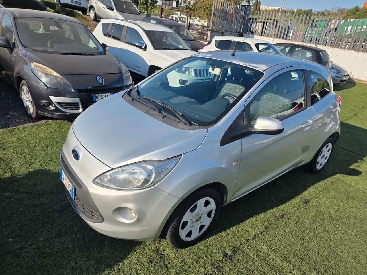 Ford Ka 1.2 8V 69 CV euro 5b 2014