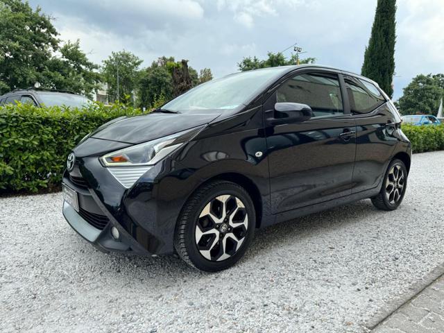 TOYOTA Aygo 5 porte 1.0 VVT-i Benzina 72cv MT5