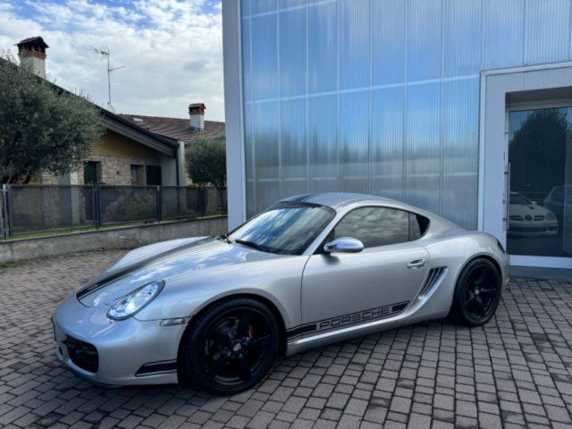 PORSCHE Cayman CAYMAN 2.7 FULL SERVICE PORSCHE